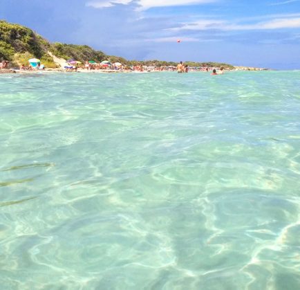 Da Frassanito a Conca Specchiulla, vacanze sul litorale di Otranto