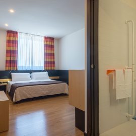 Room disabled Sanlu Hotel
