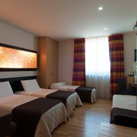 sanlu hotel offerte camera tripla salento puglia otranto