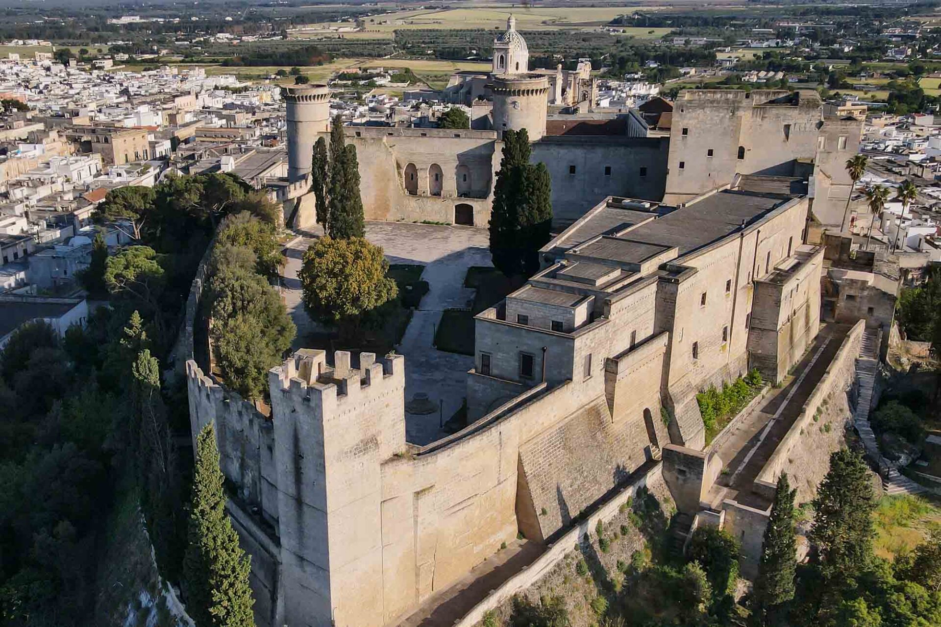 Oria, folklore e cultura nel Salento settentrionale