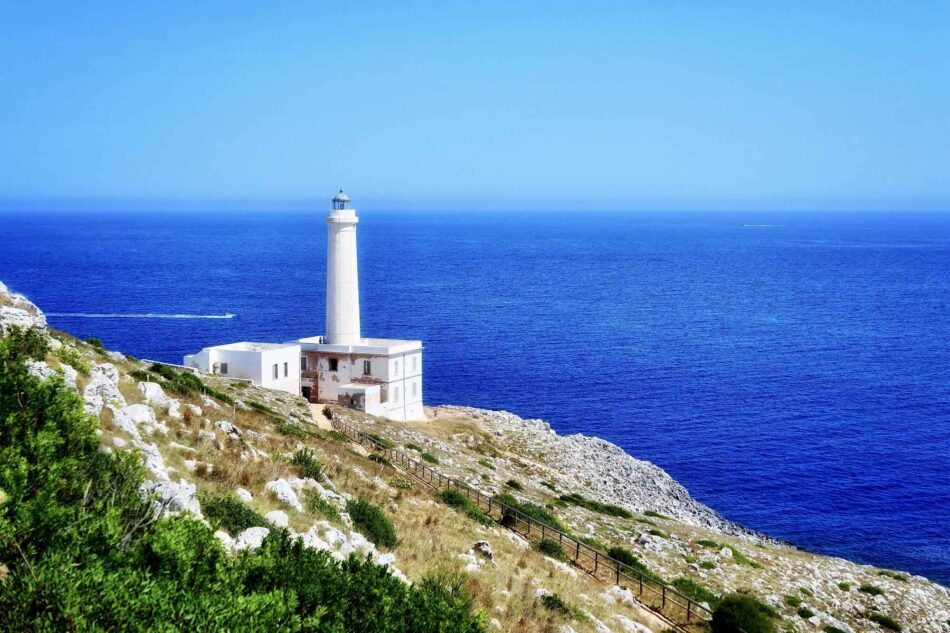 Da Frassanito a Conca Specchiulla, vacanze sul litorale di Otranto
