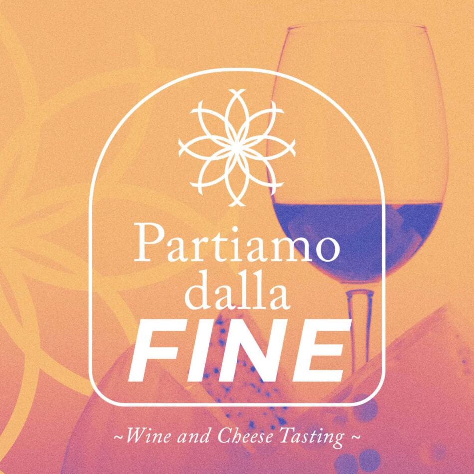 Partiamo dalla Fine